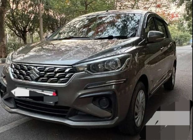 Maruti Suzuki Ertiga Vxi Cng O